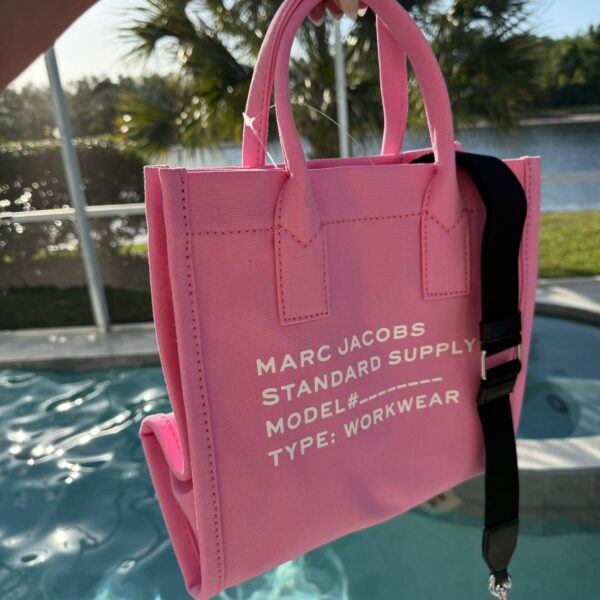 Marc Jacobs The Tote Bag pink