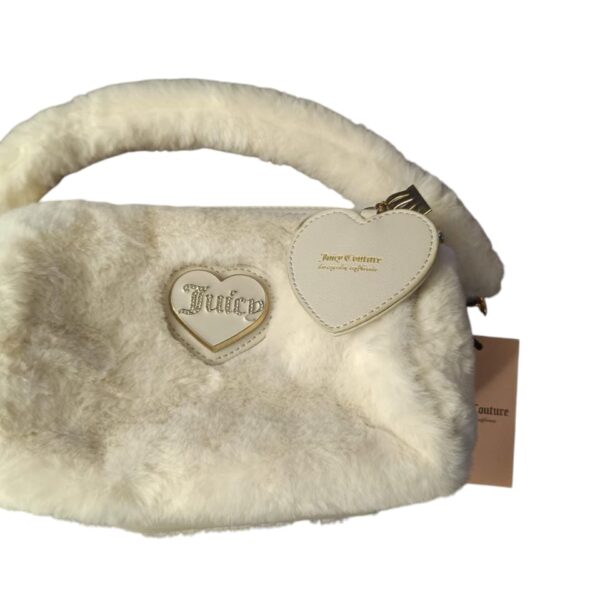 Cartera Juicy Couture warm up barrel crystal