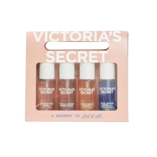 Set de Body Mist Victoria's Secret – A Moment to Feel It All