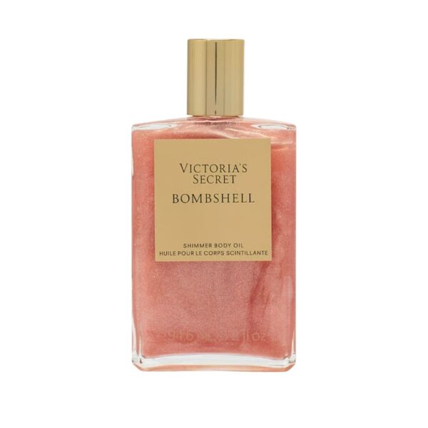 Victoria's Secret Bombshell Shimmer Body Oil
