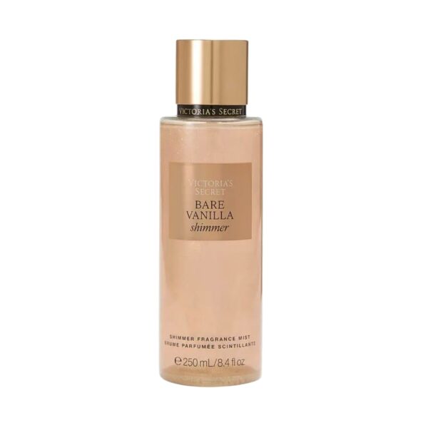Victoria’s Secret Bare Vanilla Shimmer Fragrance Mist 250 ml