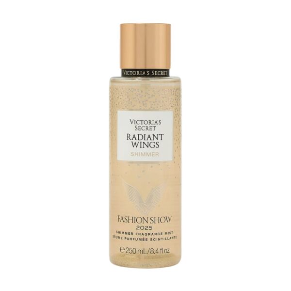 Victoria’s Secret Radiant Wings Shimmer Fragrance Mist – Fashion Show 2025 | 250 ml