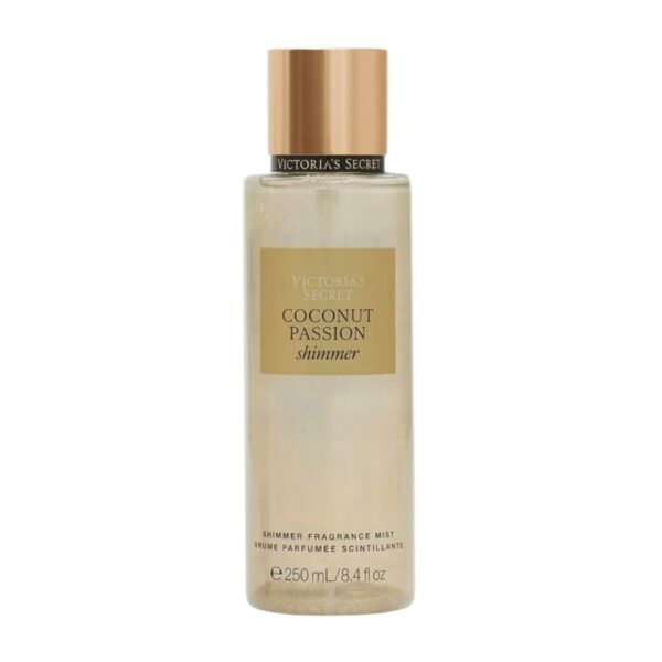 Victoria’s Secret Coconut Passion Shimmer Fragrance Mist 250 ml