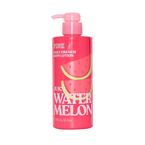 PINK Daily Drench Body Lotion – Juicy Watermelon 355 ml