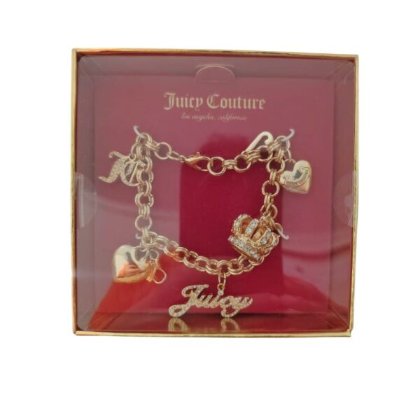 Juicy Couture Charm Bracelet