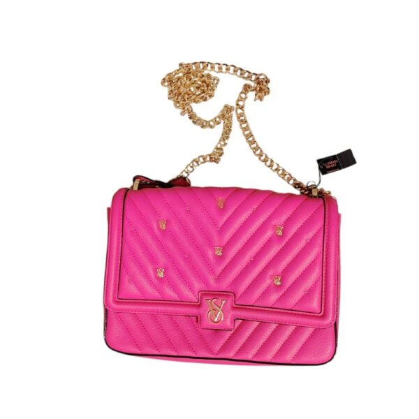 Dame una descripción de este cartera de Victoria´s Secret para la venta